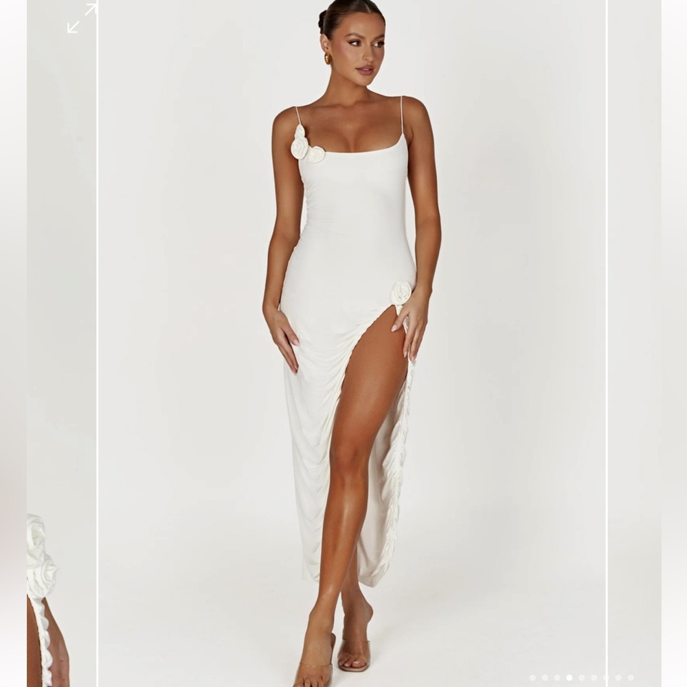NWT Meshki Nevaeh Dress